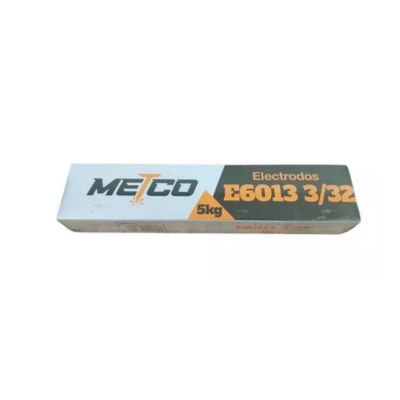 [ELE0201] ELECTRODO E6013 3/32 METCO (EMP. 5 KGS)