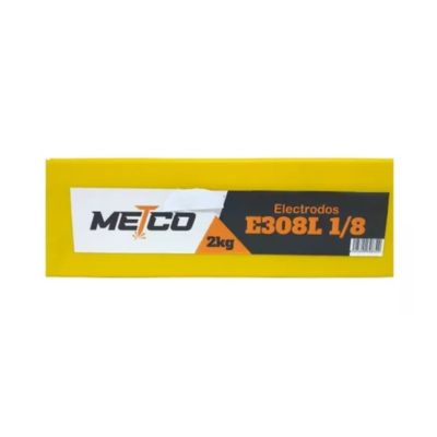 [ELE0262] ELECTRODO A/INOX 1/8 METCO E-316L 52 V / APROX (EMP.2 KG)