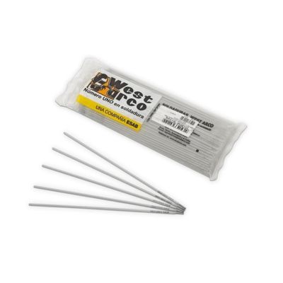 [ELE0311] ELECTRODO WEST ARCO7018 1/8 WIZ 18 S (Emp20kgs)