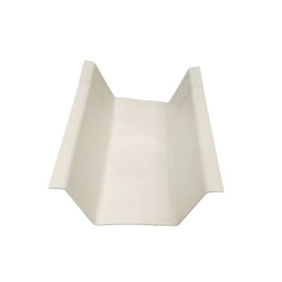 [EMP0005] EMPALME C/BAJANTE PVC BLANCO 4'' 35 CM (  X PZA)-CTVD02-04