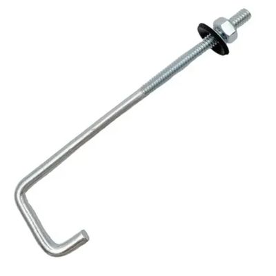 [GAN2013] GANCHO P/TECHO 3X1 135X28MM CORTO ZASC (EMP 100)