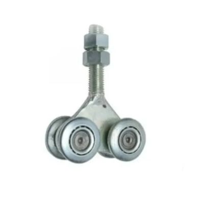 [GAR0010] GARRUCHA P/PUERTA DOBLE 1" C/CREMALLERA (Emp 1) 0115