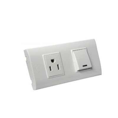 [INT0403] INT.+ TOMA  BLANCO IGOTO B-312  (Emp.1 )