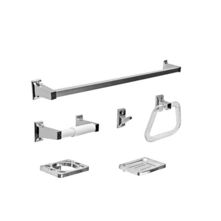 [JGO0001] JGO ACCESORIOS PARA BAÑO HENRY (EMP 6)