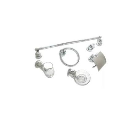 [JGO0002] JGO ACCESORIOS PARA BAÑO DE  LUJO (EMP 6)