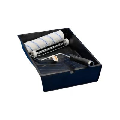 [KIT0003] KIT P/PINTAR 9" PROF. 3 PZAS BANDEJA+CHASIS+FUNDA RAD (EMP 6)