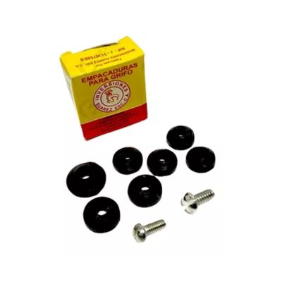 [KIT0005] KIT DE EMPACADURAS 7X2 P/GRIFOS (EMP 25)