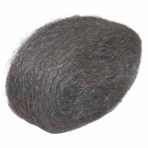 [LAN0010] LANA DE ACERO 400 GRAMOS N 5  VK