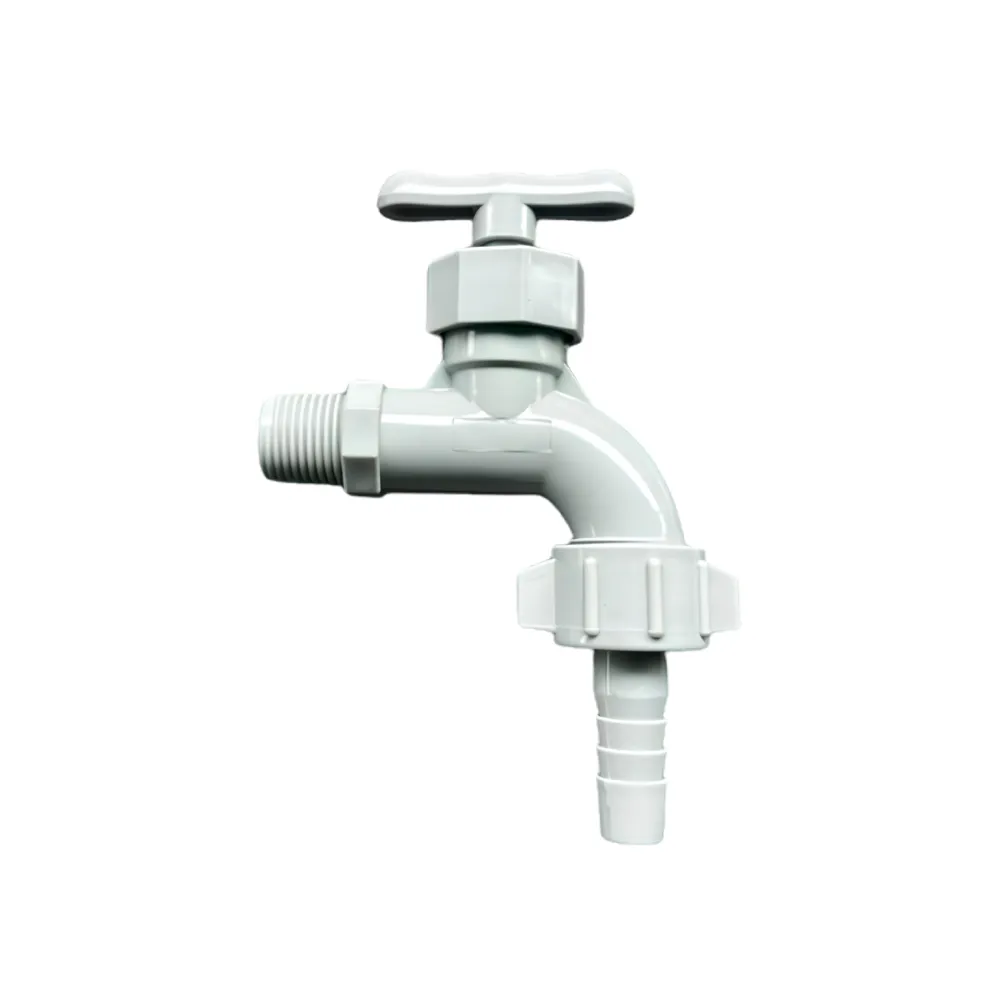 LLAVE P/MANGUERA 1/2"X3/4" PLASTICA WEQUP (EMP 1)