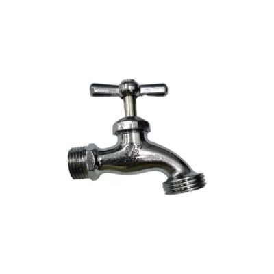 LLAVE P/MANGUERA CHORRO CROMADA  1/2 CR VK (EMP 1)