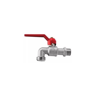 [LLA3001] LLAVE P/MANGUERA CHORRO 1/2" x 3/4" P/RAPIDO FP (EMP 1) 02MB71