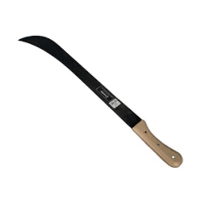 [MAC0104] MACHETE GAVILAN  LINIERO NATURAL  M/MADERA 22" (Emp 1)