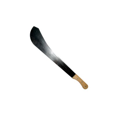 MACHETE GAVILAN LINIERO  NATURAL  M/MADERA 24"  (Emp 1)