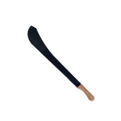 [MAC0110] MACHETE GAVILAN ROZADOR NAT. M/DURAWOOD 20"+LIMA (EMP 1)
