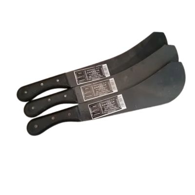 [MAC0200] MACHETE CUCHILLO 14 PULIDO M/PLAST. 031-B14 CORNETA. (Emp 1)