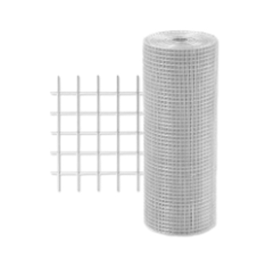 [MAL0210] MALLA ELECTROSOLDADA  25MtsX0.91Cmts 1/2X1/2 METALICA -BWG20-