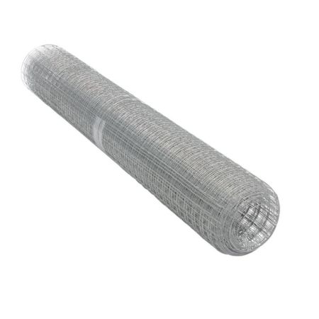 [MAL0218] MALLA TELA CEDAZO  25MtsX0.91Cmts 6"X6" METALICA