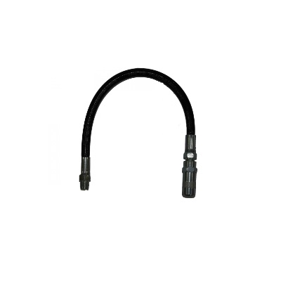 [MAN0900] MANGUERA P/ENGRASAR C/PICO 1/8 400BAR/5800PSI X 18"  GROZ (EMP 1)