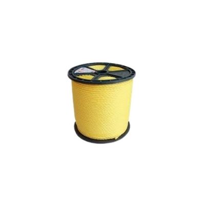 MECATE PP 1/4 #6 AMARILLO  10KGS ELEFANTE