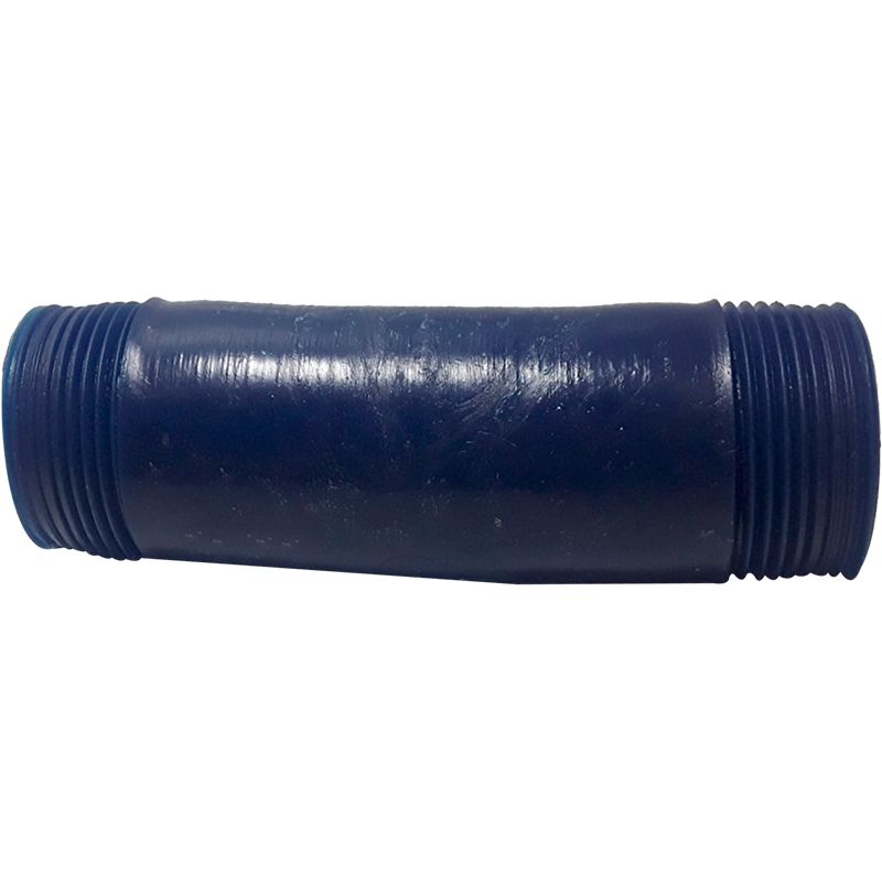 NIPLE 1/2 X 10" POLIETILENO (EMP 10)
