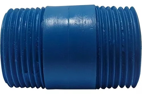 NIPLE 1" X 3" POLIETILENO (EMP 10)
