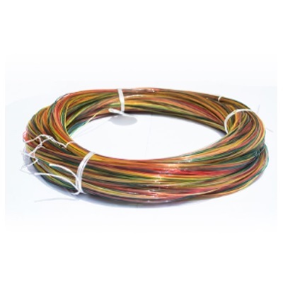 [NYL0073] MADEJA D/NYLON P/PESCAR 1.80mm MULTICOLOR 10X100MTS (EMP 1)