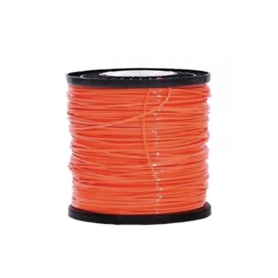 NYLON P/DESMALEZADORA 3.3mmx210Mts NARANJA IMPOR (EMP 1)