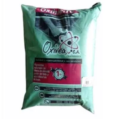 [OXI0024] OXIDO P/PISO VERDE (Emp.1Kgs.)