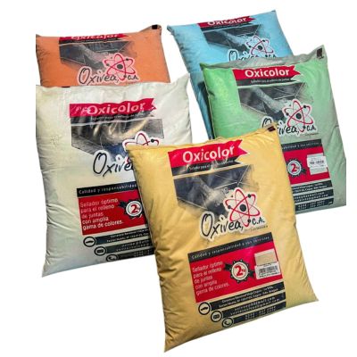 [OXI0059] OXICOLOR SELLADOR P/CARETEO AZUL CELESTE (Emp. 2 Kgs.)