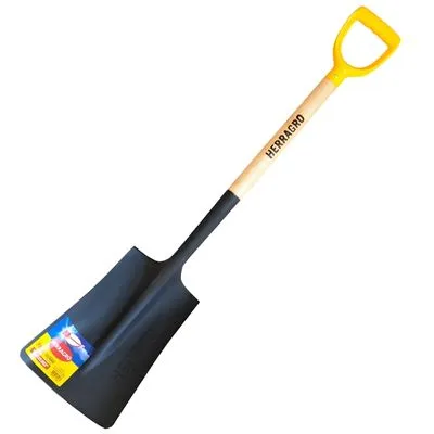 [PAL0001] PALA CUADRADA M/PLASTICO HERRAGRO (Emp 1) R4303-21