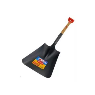 [PAL0001] PALA CUADRADA M/PLASTICO HERRAGRO (Emp 1) R4303-21