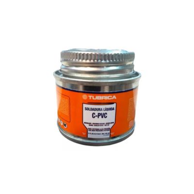 PEGA NARANJA SOLDADURA SIS. CPVC PRES AC 1/64GL TUBRICA (EMP 1)