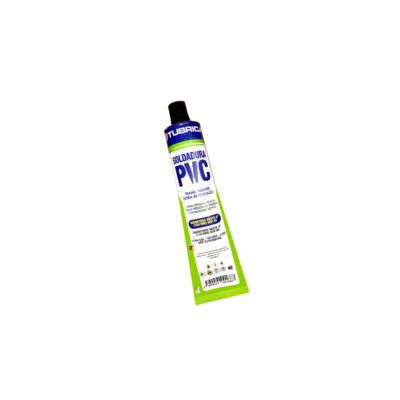 [PEG0015] PEGA VERDE SOLDADURA PVC MULTIPROPÓSITO TUBO 1/64GL TUBRICA (EMP 1)