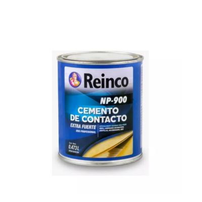 [PEG1307] PEGA CEMENTO CONTACTO NP-900 1/4 GLN REINCO (EMP 1)