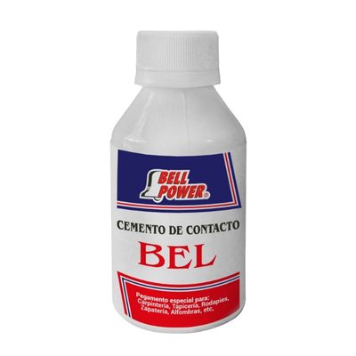 [PEG1400] PEGA CEMENTO DE CONTACTO BELL POWER 240ML (EMP 1)