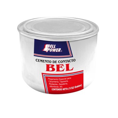 [PEG1401] PEGA CEMENTO DE CONTACTO BELL POWER 1/32 GLN (EMP 1)