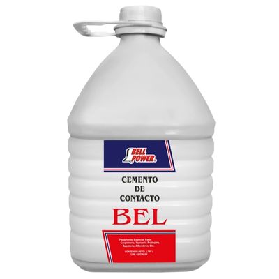 [PEG1403] PEGA CEMENTO DE CONTACTO BELL POWER 1/1 GLN (EMP 1)