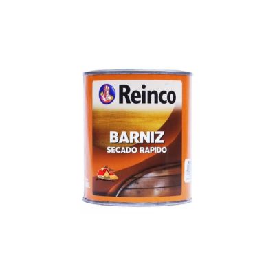 [PIN0076] BARNIZ SEC/RAPIDO BRILLANTE 1/1GLN REINCO (EMP 1)