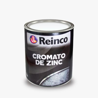 [PIN0081] PINTURA CROMATO DE ZINC 1/1GLN REINCO (EMP 1)