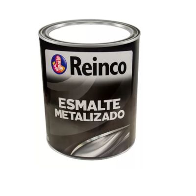 [PIN6805] PINTURA ESMALTE METALIZADO ORO INCA 1/1 GLN REINCO (EMP 1)