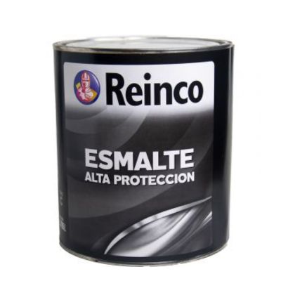 [PIN6995] PINTURA ESMALTE A/PROTECCION MARFIL BRILLANTE 1/1GLN REINCO (EMP 1)