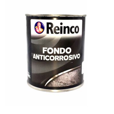 [PIN7031] PINTURA FONDO ANTICORROSIVO GRIS 1/1GLN REINCO (EMP 1)