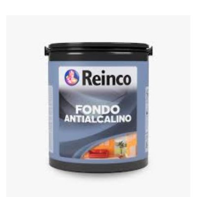 [PIN7061] FONDO ANTIALCALINO P/ PAREDES 1/4 GLN REINCO (EMP 1)