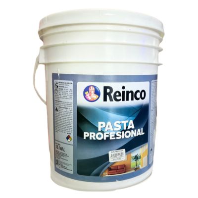 [PIN7065] PASTA PROFESIONAL CÑT 4/1 REINCO (EMP 1)