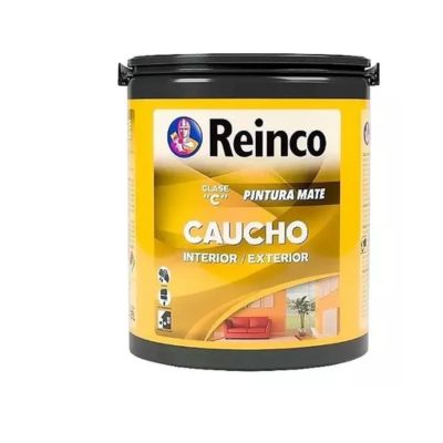 [PIN7080] PINTURA REINCO CAUCHO NARANJA TIPO C 1/1 GLN (EMP 1)