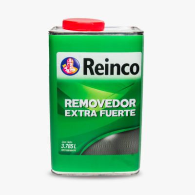 [PIN7096] REMOVEDOR DE PINTURA EXTRA FUERTE 1/1 GLN REINCO (EMP 1)