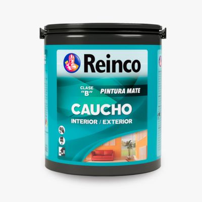 [PIN7105] PINTURA REINCO CAUCHO KAQUI TIPO B GLN 1/1 (EMP 1)