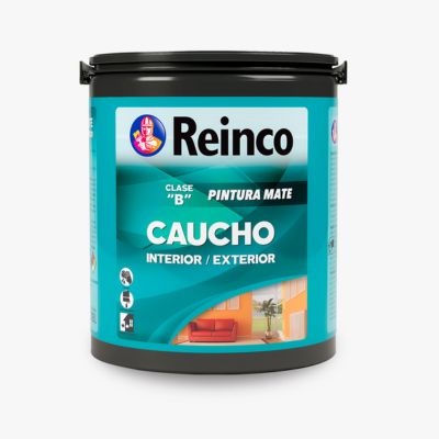 [PIN7117] PINTURA REINCO CAUCHO MARRON TIPO B GLN 1/1 (EMP 1)