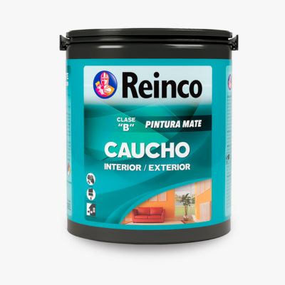 [PIN7133] PINTURA REINCO CAUCHO FUCSIA VIVO TIPO B GLN 1/4 (EMP 1)