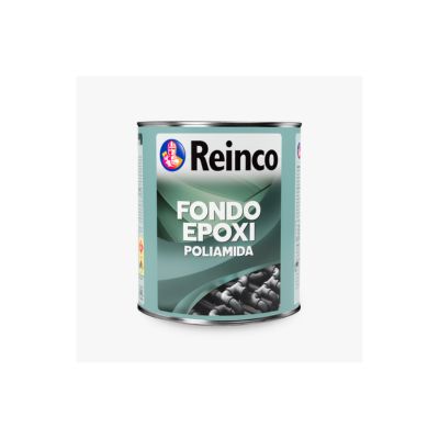[PIN7209] FONDO 1/1 GLN + CATALIZADOR 1/4 GLN EPOXI GRIS REINCO (EMP 1)